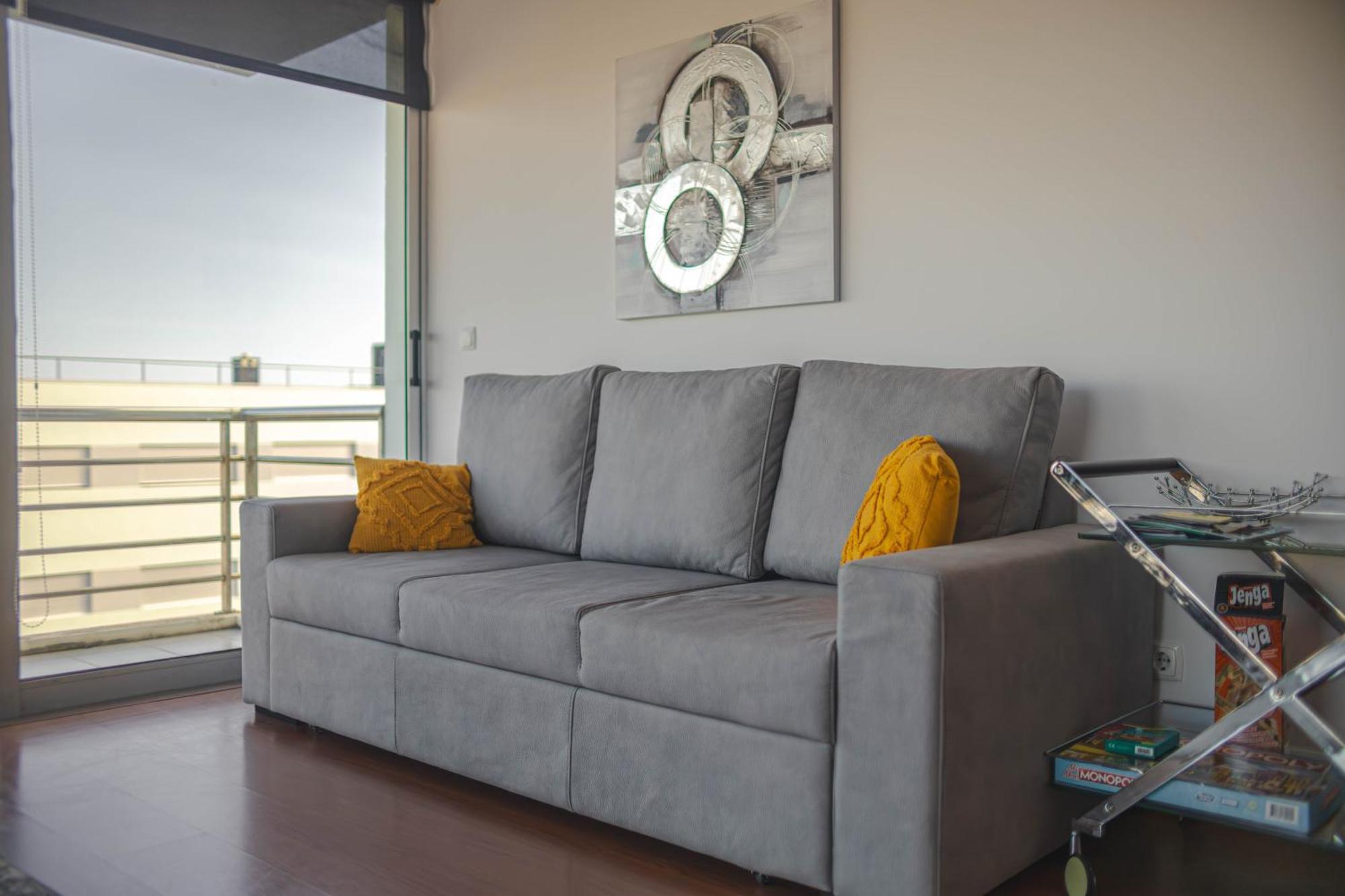 Paim Apartment Ramalho Exterior foto